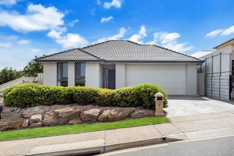Main view of Homely house listing, 7 Auldstone Place, Huntfield Heights SA 5163