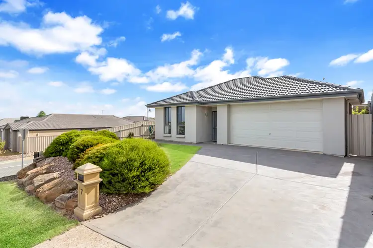Second view of Homely house listing, 7 Auldstone Place, Huntfield Heights SA 5163