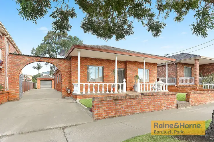 Main view of Homely house listing, 58 Collins Street, Belmore NSW 2192