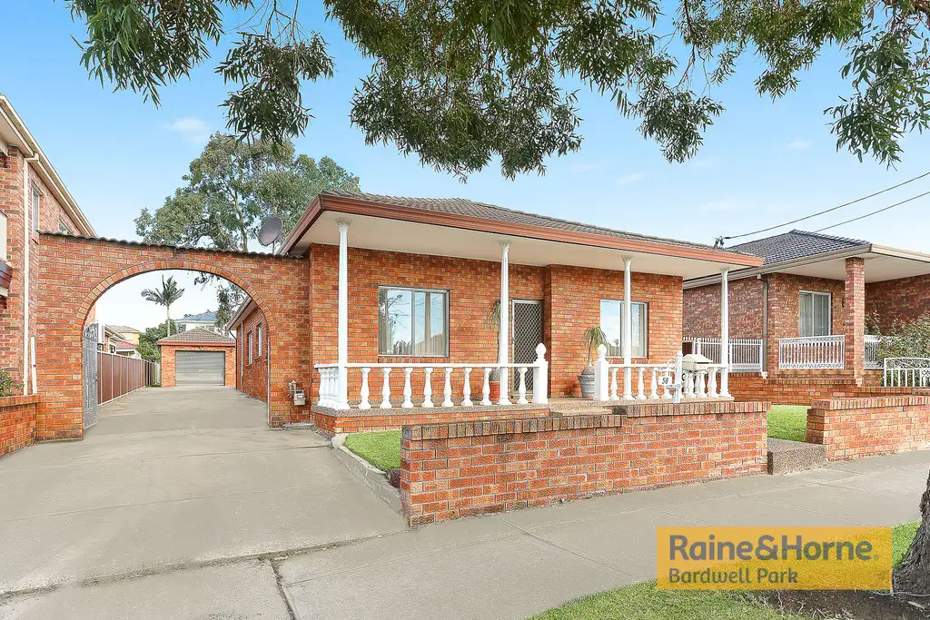 Main view of Homely house listing, 58 Collins Street, Belmore NSW 2192