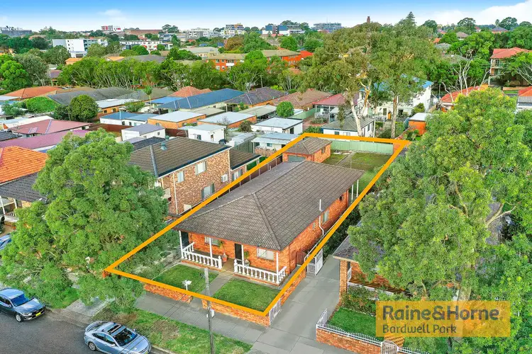 Second view of Homely house listing, 58 Collins Street, Belmore NSW 2192