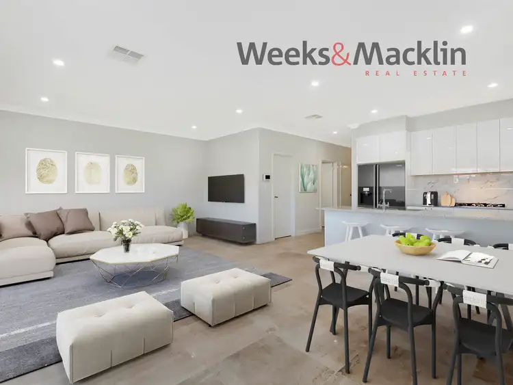 Fourth view of Homely house listing, 15a Phillips Avenue, Para Hills SA 5096