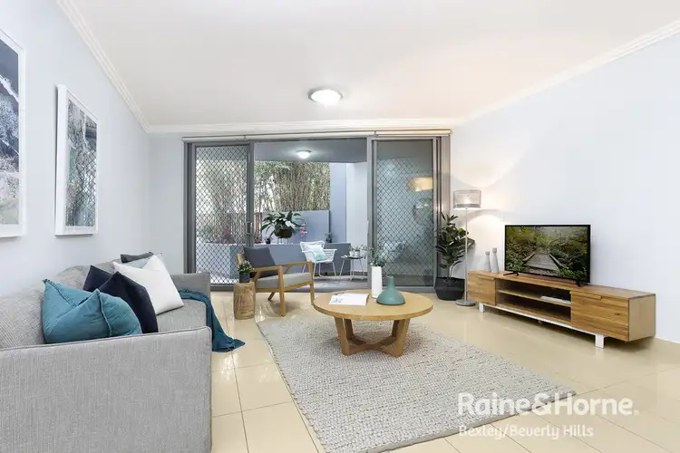 Main view of Homely apartment listing, 2/52-56 Gray Street, Kogarah NSW 2217