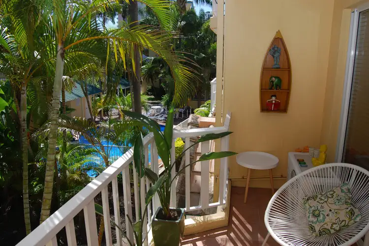 Fifth view of Homely unit listing, 19/26-28 Monaco Street, Surfers Paradise QLD 4217