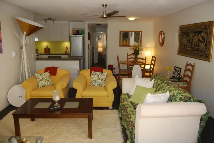 Sixth view of Homely unit listing, 19/26-28 Monaco Street, Surfers Paradise QLD 4217