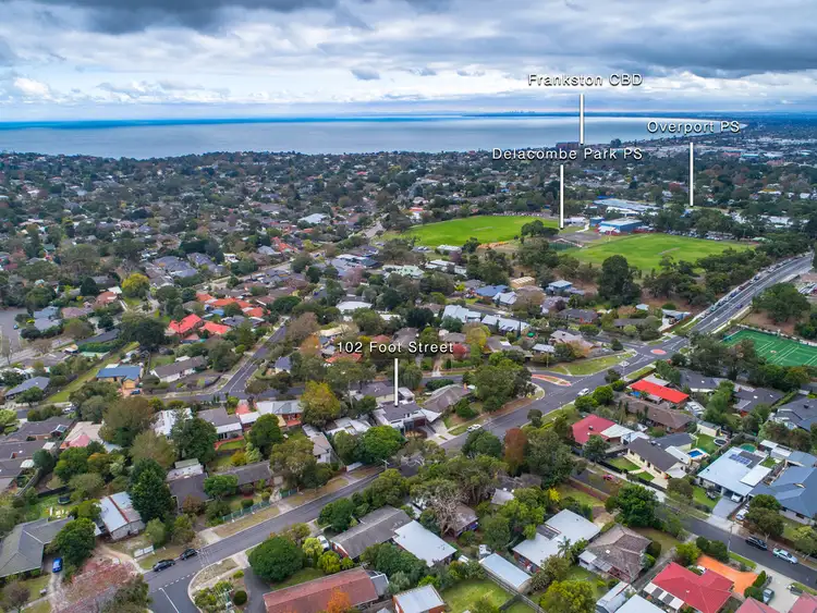Fifth view of Homely house listing, 102 Foot Street, Frankston South VIC 3199