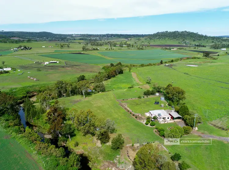 156 Gowrie Birnam Road, Gowrie Junction QLD 4352