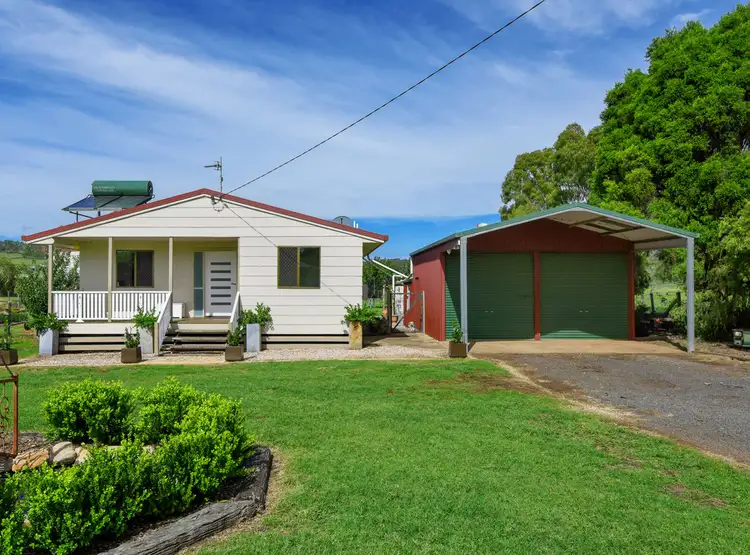 Third view of Homely house listing, 156 Gowrie Birnam Road, Gowrie Junction QLD 4352