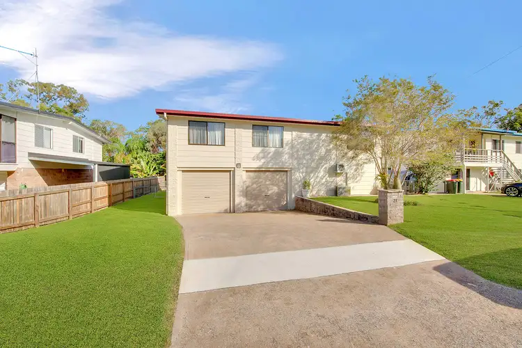 21 Curlew Drive, New Auckland QLD 4680