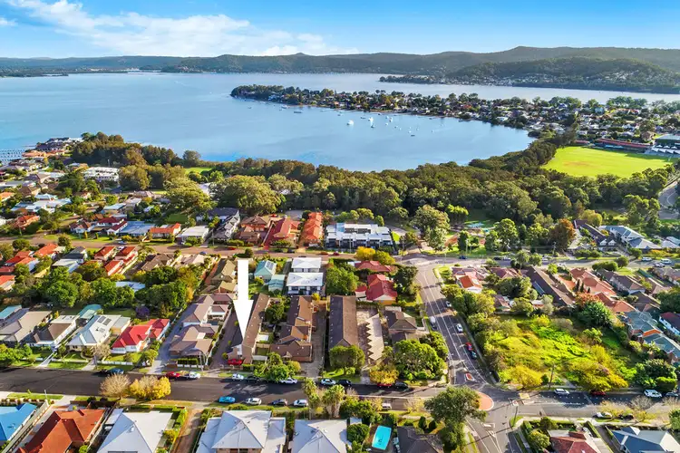 Second view of Homely townhouse listing, 1/24 Melbourne Street, East Gosford NSW 2250