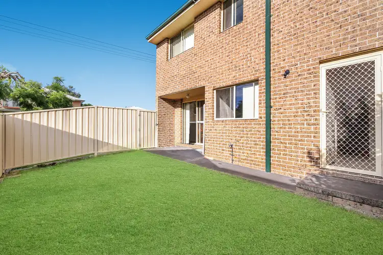 Third view of Homely townhouse listing, 1/24 Melbourne Street, East Gosford NSW 2250
