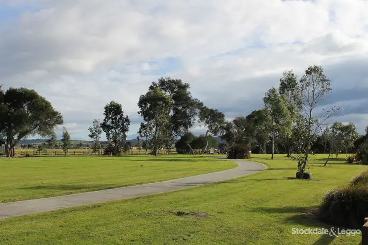 Second view of Homely house listing, 34 (Lot 189) Goshawk Drive, Pakenham VIC 3810