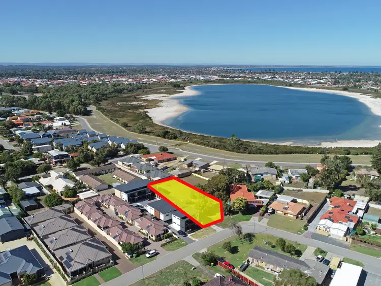 Main view of Homely land listing, 12 Vaux Street, Rockingham WA 6168