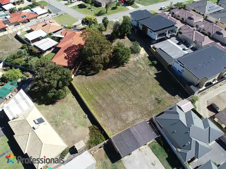 Third view of Homely land listing, 12 Vaux Street, Rockingham WA 6168