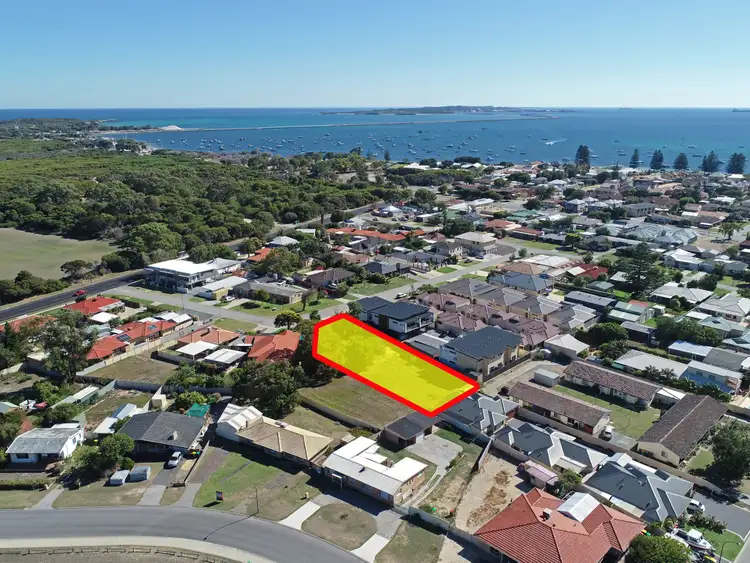 Fourth view of Homely land listing, 12 Vaux Street, Rockingham WA 6168