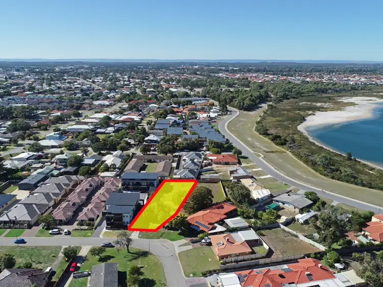 Sixth view of Homely land listing, 12 Vaux Street, Rockingham WA 6168