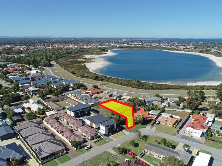 Third view of Homely land listing, 12A Vaux Street, Rockingham WA 6168