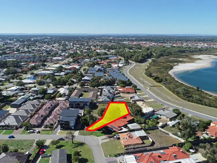 Fourth view of Homely land listing, 12A Vaux Street, Rockingham WA 6168