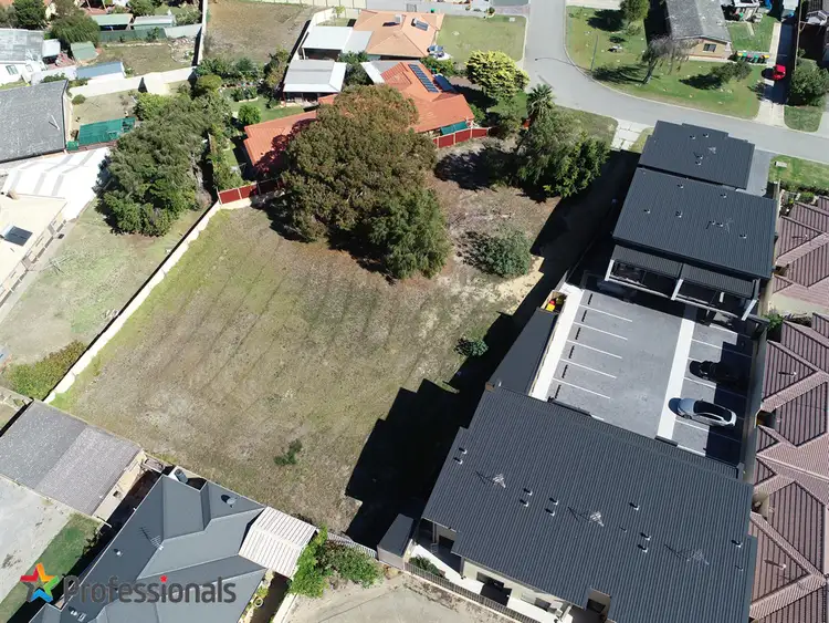 Sixth view of Homely land listing, 12A Vaux Street, Rockingham WA 6168