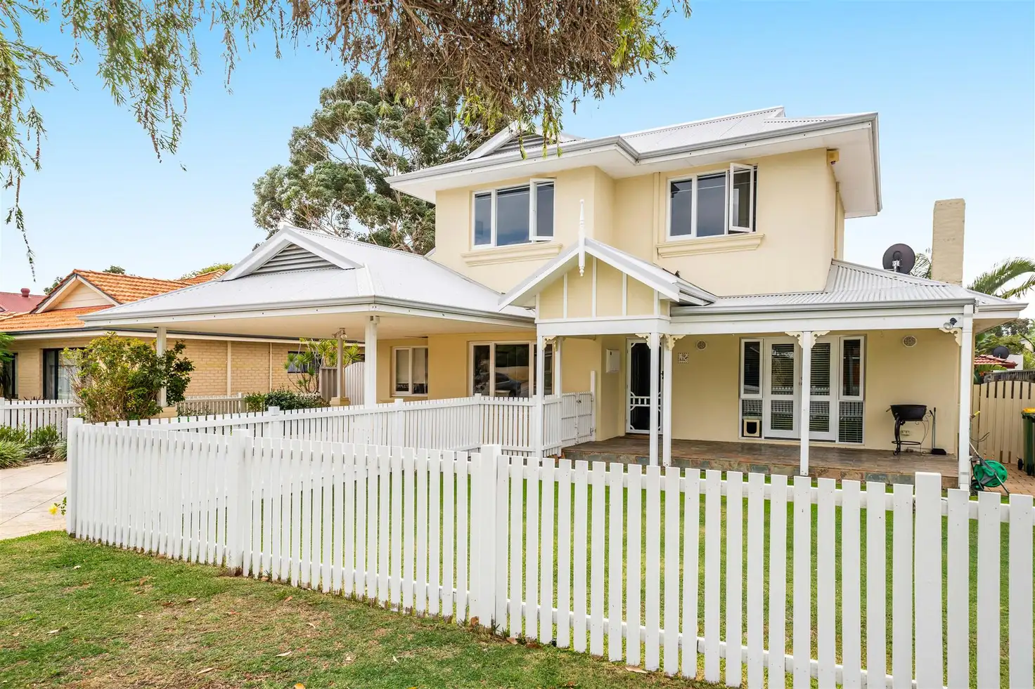 Main view of Homely house listing, 63A Wichmann Road, Attadale WA 6156