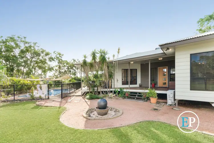Second view of Homely house listing, 11 White Road, Jensen QLD 4818