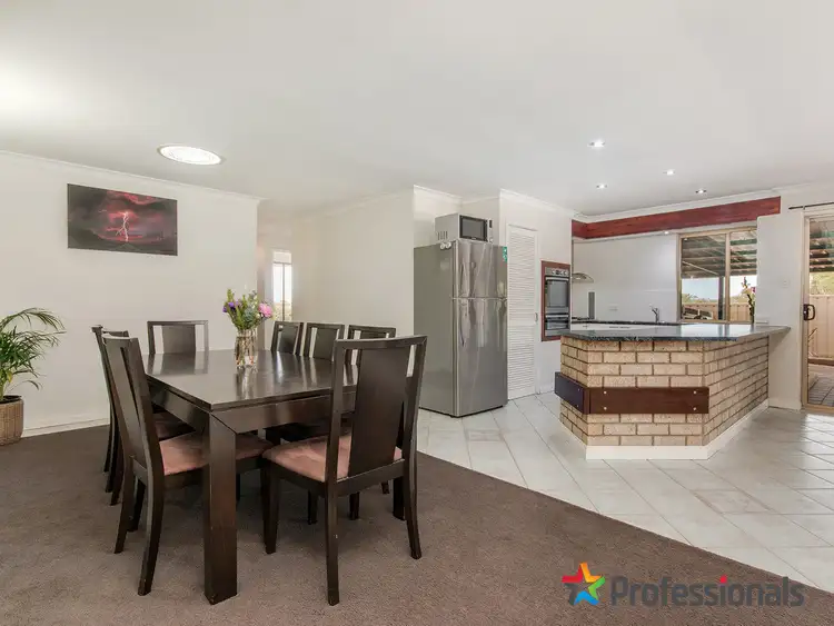 Third view of Homely house listing, 11 Cowlishaw Rise, Parmelia WA 6167