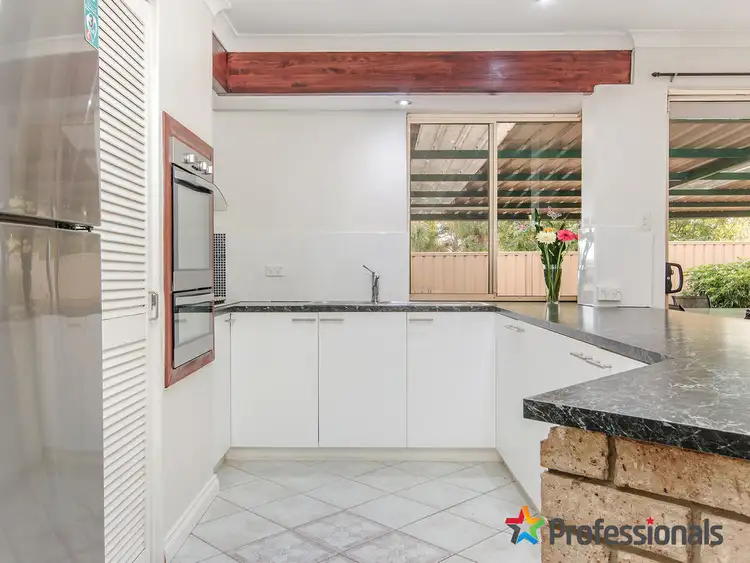 Fourth view of Homely house listing, 11 Cowlishaw Rise, Parmelia WA 6167