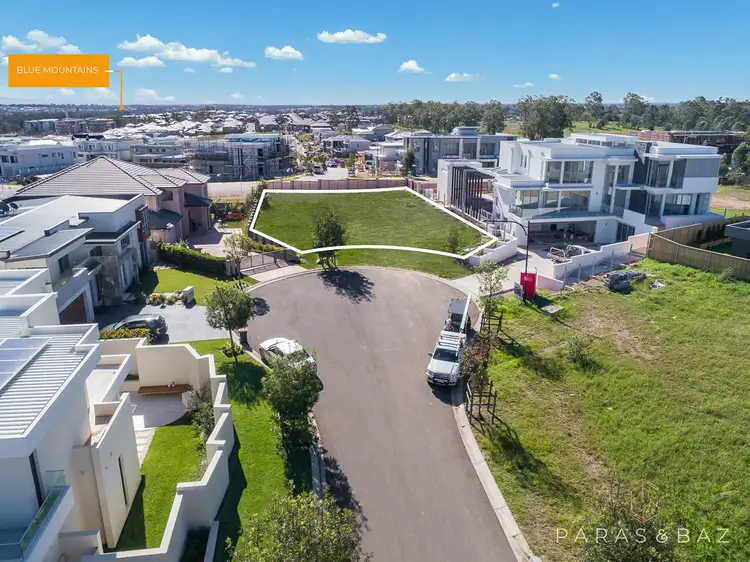 8 Edmondson Terrace, Bella Vista NSW 2153