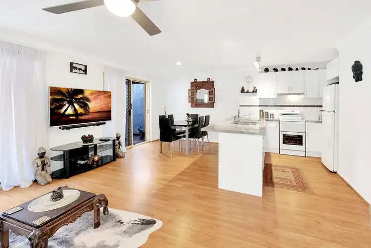 Main view of Homely townhouse listing, 1/4 Bushmead Street, Nerang QLD 4211