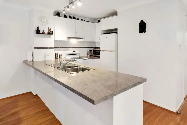 Second view of Homely townhouse listing, 1/4 Bushmead Street, Nerang QLD 4211