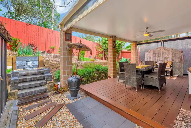 Third view of Homely townhouse listing, 1/4 Bushmead Street, Nerang QLD 4211