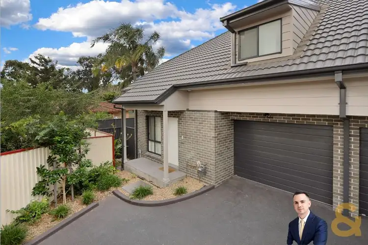 5/41 Brisbane Street, Oxley Park NSW 2760