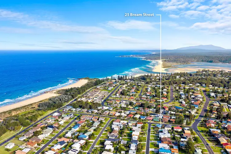 Third view of Homely house listing, 25 Bream Street, Tuross Head NSW 2537