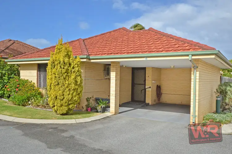 16/27 Baudin Place, Spencer Park WA 6330