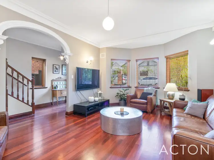 Second view of Homely house listing, 100A Kimberley Street, West Leederville WA 6007