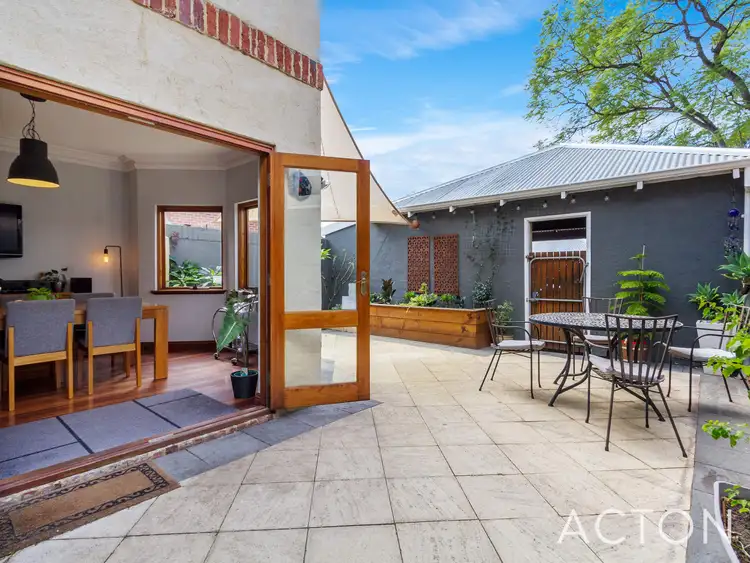 Fifth view of Homely house listing, 100A Kimberley Street, West Leederville WA 6007