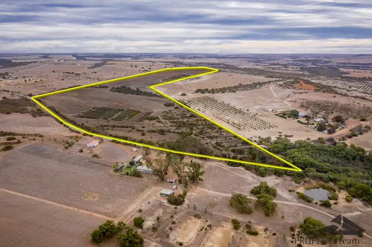 Main view of Homely rural property listing, Lot 341 Nanson-Howatharra Road, Nanson WA 6532