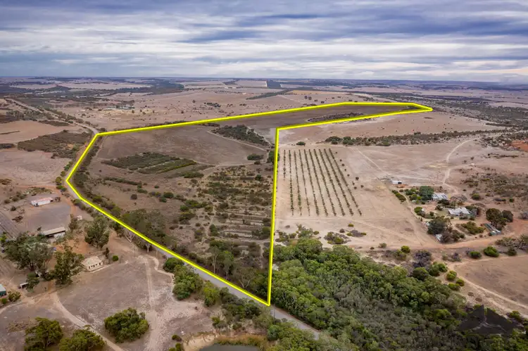 Second view of Homely rural property listing, Lot 341 Nanson-Howatharra Road, Nanson WA 6532