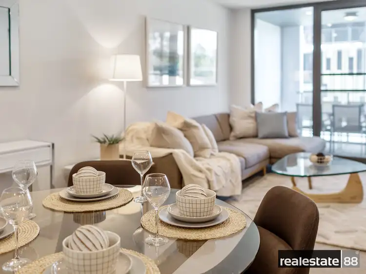 Second view of Homely apartment listing, 81/172 Railway Parade, West Leederville WA 6007