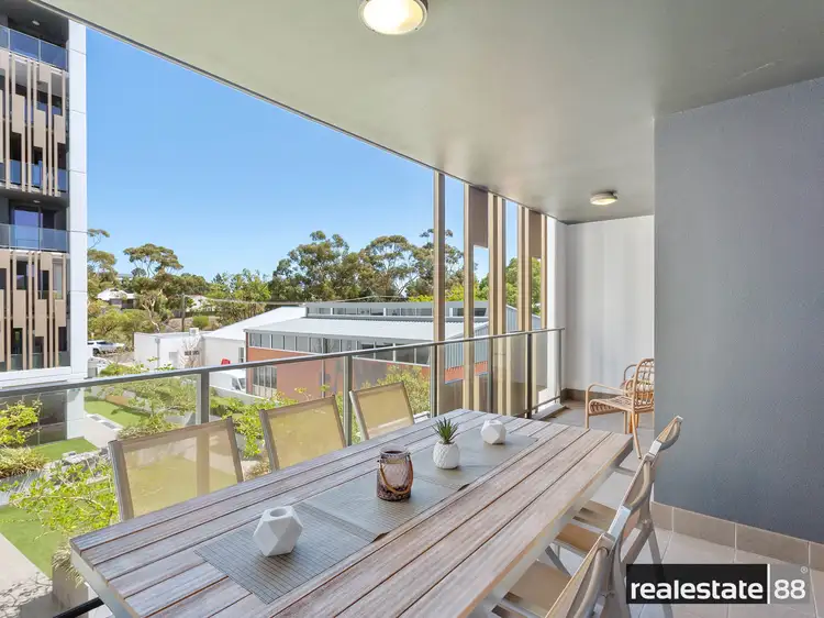 Fourth view of Homely apartment listing, 81/172 Railway Parade, West Leederville WA 6007