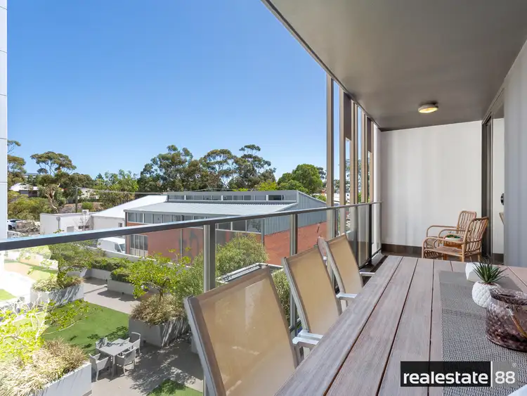 Fifth view of Homely apartment listing, 81/172 Railway Parade, West Leederville WA 6007