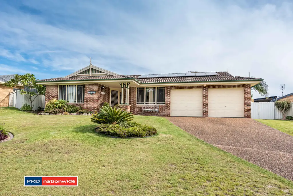 Main view of Homely house listing, 16 Yachtsman Crescent, Salamander Bay NSW 2317