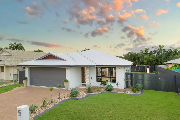 Main view of Homely house listing, 78 Woodwark Drive, Bushland Beach QLD 4818