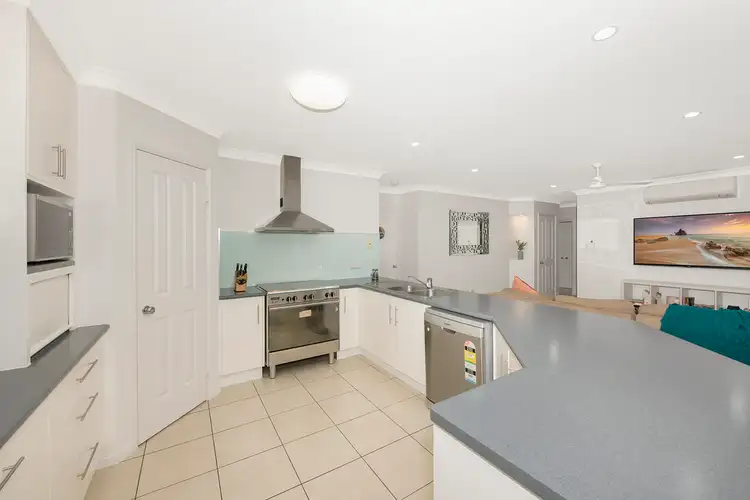 Second view of Homely house listing, 78 Woodwark Drive, Bushland Beach QLD 4818