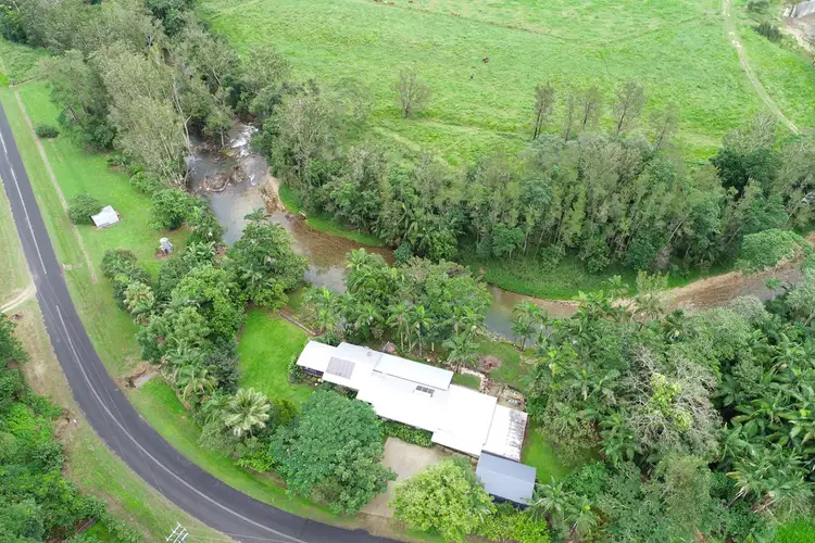 489 Gorge Road, Finch Hatton QLD 4756