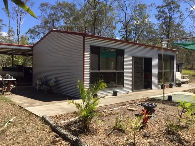Main view of Homely land listing, 873 Round Hill Rd, Captain Creek QLD 4677