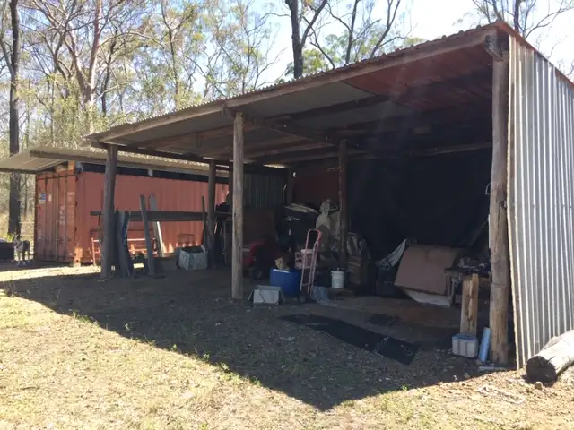 Second view of Homely land listing, 873 Round Hill Rd, Captain Creek QLD 4677