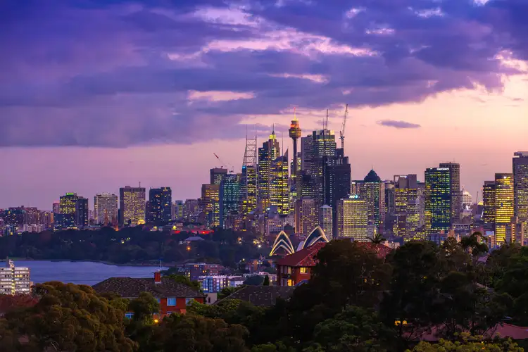Main view of Homely apartment listing, 16/14 Cranbrook Avenue, Cremorne NSW 2090