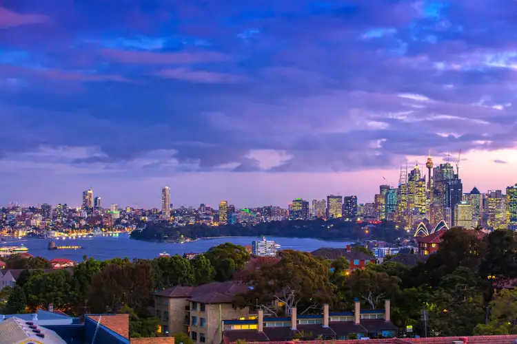 Second view of Homely apartment listing, 16/14 Cranbrook Avenue, Cremorne NSW 2090