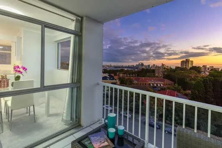 Fifth view of Homely apartment listing, 16/14 Cranbrook Avenue, Cremorne NSW 2090